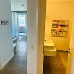 Strandhafen 公寓 韦斯特兰
