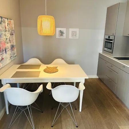 Apartment Strandhafen Westerland