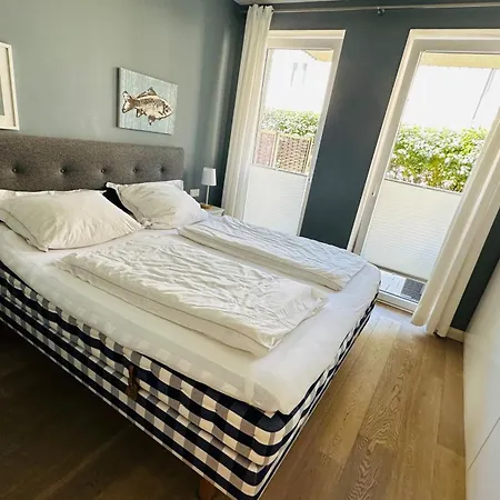 Strandhafen Apartment *