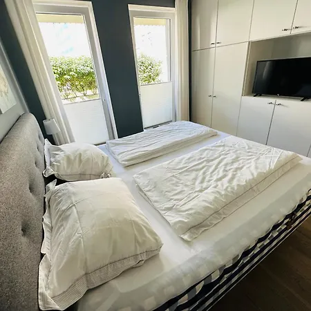 Strandhafen * Westerland