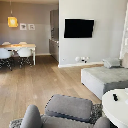 Strandhafen Apartment *