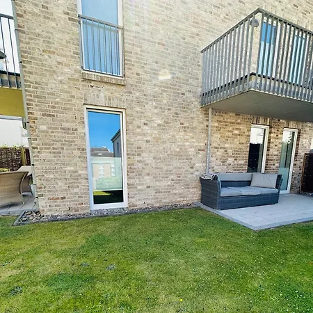 Apartment Strandhafen