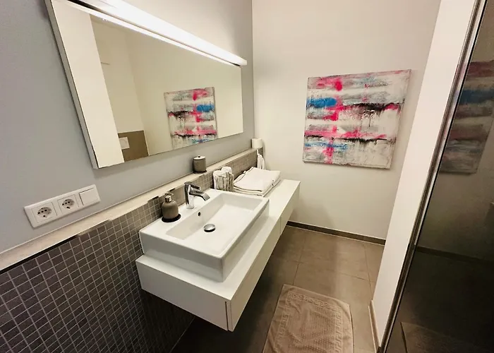 Appartamento Strandhafen *