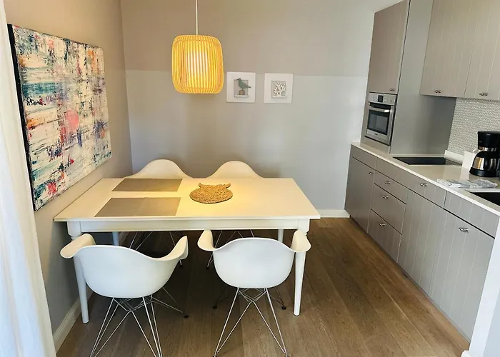 Appartamento Strandhafen Westerland