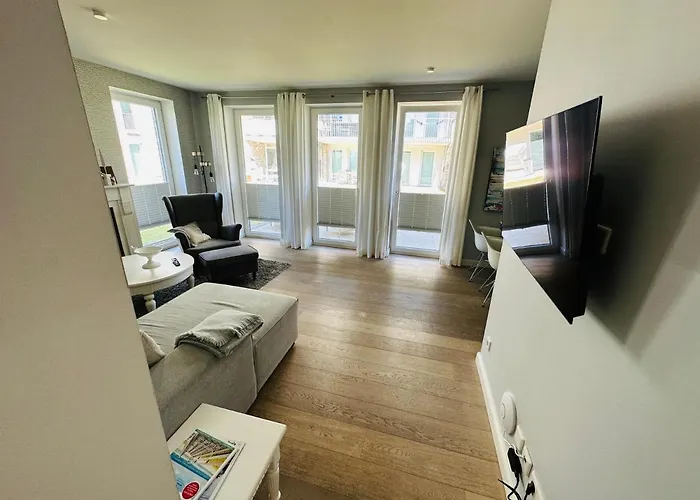 Strandhafen Appartamento