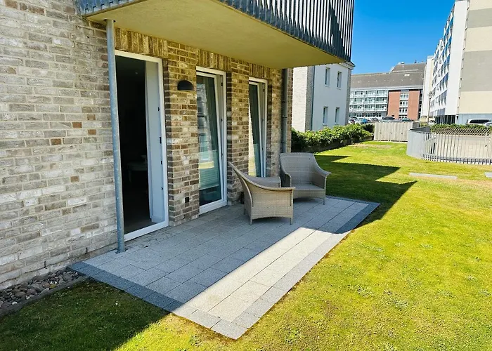Appartamento Strandhafen Westerland