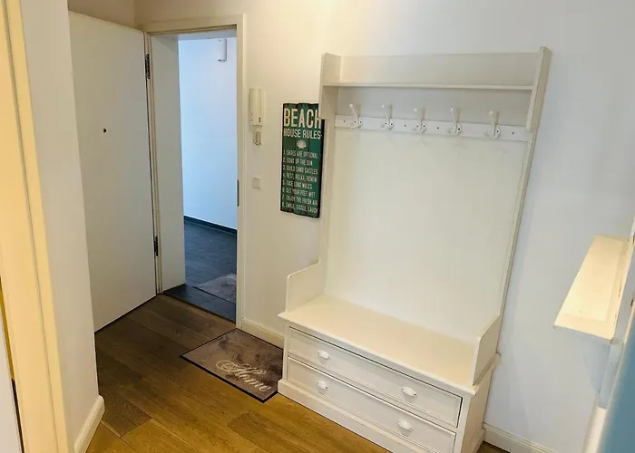 Strandhafen Appartamento Westerland