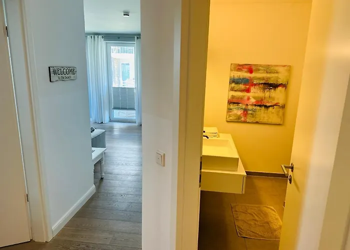 Strandhafen Appartamento Westerland