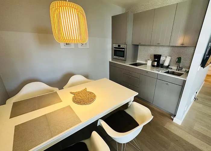 Strandhafen Appartamento