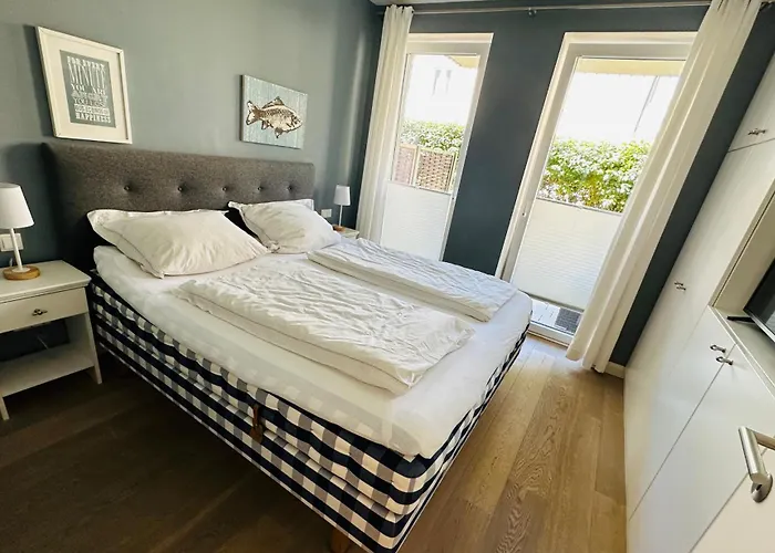 Strandhafen Appartamento *