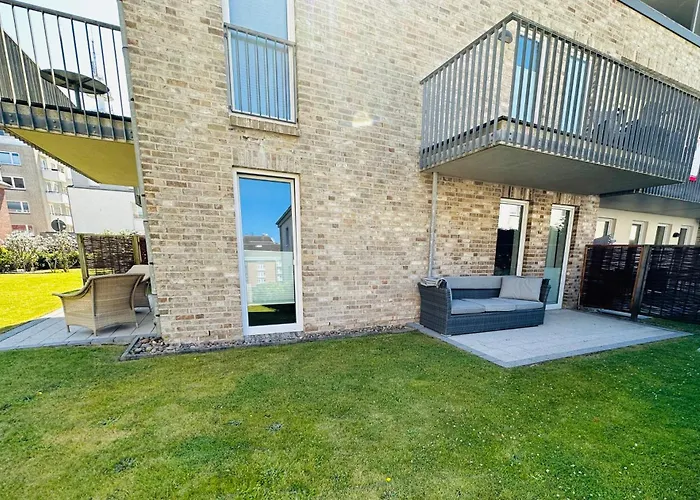 Appartamento Strandhafen