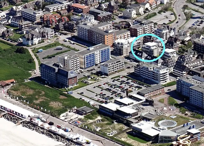 Strandhafen Вестерланд